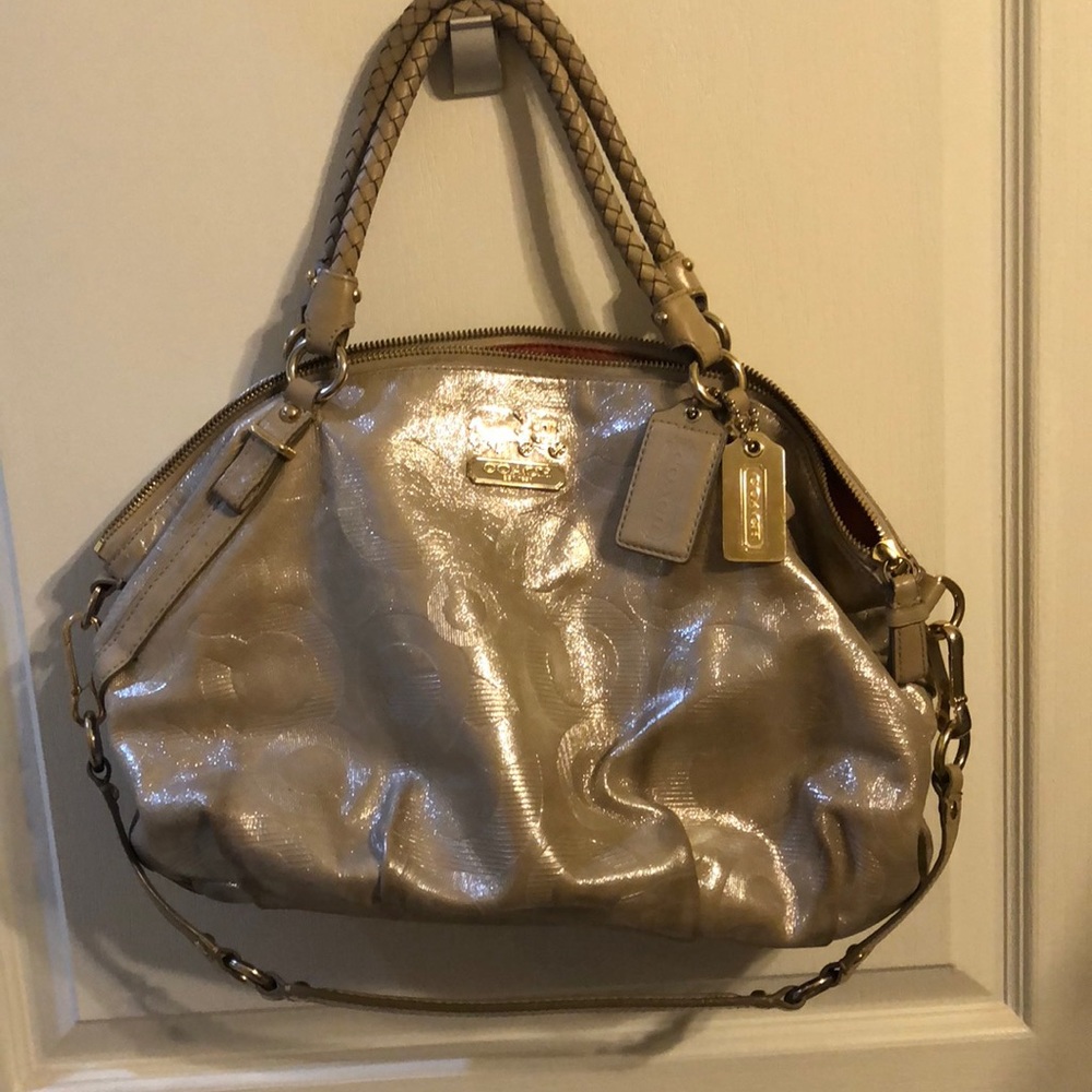 Coach shoulder bag